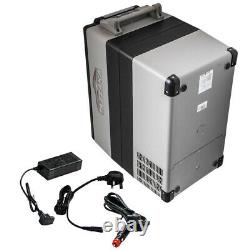 55L Portable Freezer For Mini Fridge Refrigerator Cooler Car Home Travel 50W