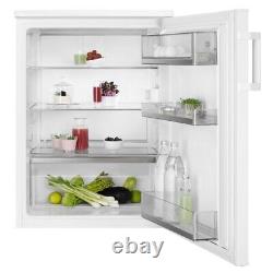 AEG RTB515E1AW Under Counter Larder Fridge White Freestanding