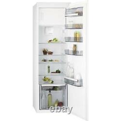 AEG SFE618F1DS Integrated Fridge with Ice-Box 1772mm Tall GRADED
