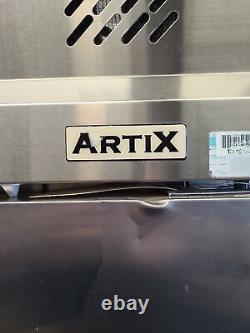 ARTIX K650U Single Door Upright Laboratory Refrigerator Fridge Lab