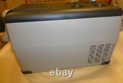 Alpicool CF35 35L Car Refrigerator Portable Car Fridge Freezer 12/24v
