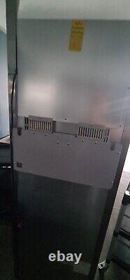 Atosa Single Solid Door Upright Fridge Chiller Cooler Stainless Steel