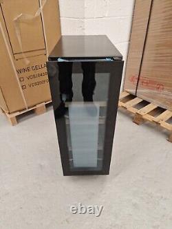 Avintage Wine Fridge AVU27TDZB1 New, glass Door Replaced