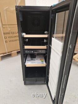 Avintage Wine Fridge AVU27TDZB1 New, glass Door Replaced