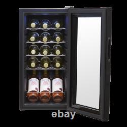 Baridi 15 Bottle Wine Cooler, Fridge Low Energy A Refurbished Grade A