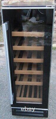 Baumatic BWC305SS 20 bottle Wine Cabinet cooler fridge 12M WARANTY RRP £399