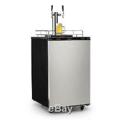Beer Dispenser Fridge Refrigerator Keg Barrel Beverage Portable 50 L Bar