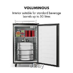 Beer Dispenser Keg Beverage Mini Fridge Refrigerator 16 cans 173 L Bar Party