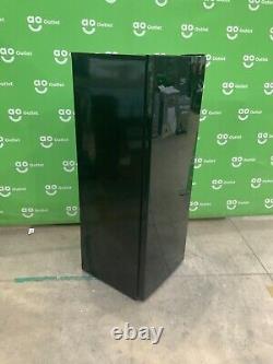 Beko Free Standing Fridge 252L Black E Rated LSG4545B #LF82697