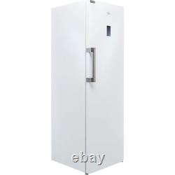 Beko LNP4686LVW HarvestFreshT Free Standing Larder Fridge 365 Litres White E