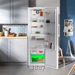 Beko LNP4686LVW HarvestFreshT Free Standing Larder Fridge 365 Litres White E