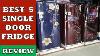 Best 5 Single Door Refrigerators In India 2021 Review And Comparison