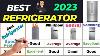Best Refrigerator Brand 2023 Best Double Door Refrigerator Brand In India