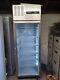 Blizzard Bh1sscr Single Glass Door Ventilated Refrigerator 550l