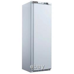 Blizzard HW400 Single Door Upright White 320 Litre Refrigerator (Boxed New)