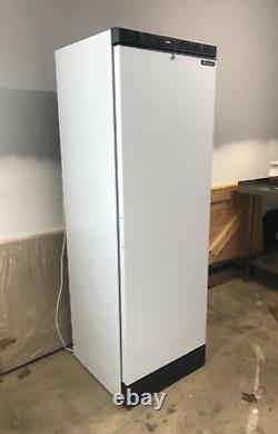 Blizzard SDR40-ECO Commercial Upright Single Door Fridge White
