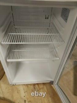 Blizzard undercounter single door drink display fridge bar fridge bar cooler