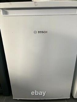 Bosch fridge KTL15NW3AG with small freezer compartment