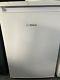 Bosch Fridge Ktl15nw3ag With Small Freezer Compartment