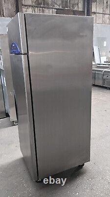 CC0046 William Single Door Stainless Steel Freezer 30 day warranty