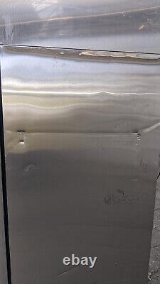 CC0053 Artica Single Door Stainless Steel Commercial Fridge 30 day warranty