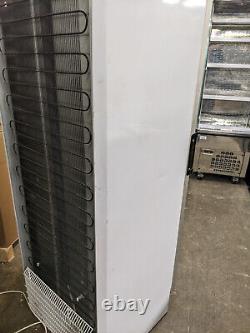 CS0119 Arctica HEF547 single door display fridge 30 day warranty