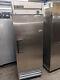 Cs0160 True Single Door Stainless Steel Commercial Freezer 30 Day Warranty