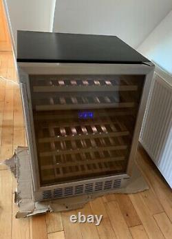 Caple Wine Cooler/ Chiller/Fridge. Under-counter Cabinet Wi6123