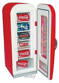 Coca Cola Retro Vending Electric Cooler