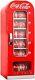 Coca-cola Retro Vending Machine Style 10 Can Mini Fridge/cooler, 12v