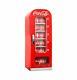 Coca-cola Retro Vending Machine Style 10 Can Mini Fridge/cooler, 12v