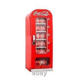Coca Cola Retro Vending Mini Fridge