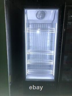 Commercial Display Freezer Single Door Upright