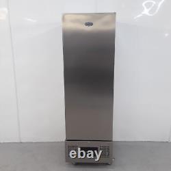 Commercial Fridge Single Catering Stainless Chiller Upright Storage Slimline