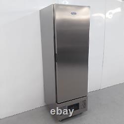 Commercial Fridge Single Catering Stainless Chiller Upright Storage Slimline