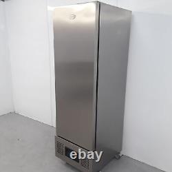 Commercial Fridge Single Catering Stainless Chiller Upright Storage Slimline