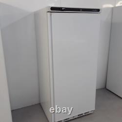 Commercial Fridge Upright Single Door Patisserie Refrigerator White 522Ltr Po