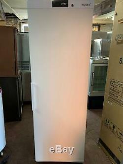 Commercial Husky Freezer White Single Door