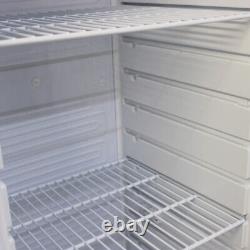 Commercial Single Door Fridge Upright Stainless Steel 400L Catering Use Diami
