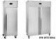 Commercial Stainless Steel Upright Freezer In Single And Double Door (1450+vat)