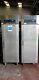 Commercial Freezer Foster Upright Single Door Freezer Stainless 600 Ltr -18/-20