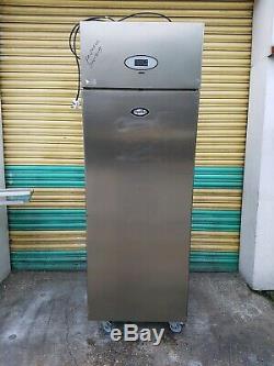 Commercial fridge foster upright single door fridge stainless steel +1/+4