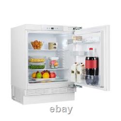 Cookology CBULF601 138L Built Under Integrated Large Fridge