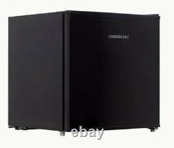 Cookology MFZ32BK Table Top Freezer in Black, Used, in-person collection
