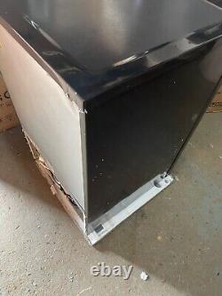 Cookology UCIB113BK 55cm Freestanding Undercounter Fridge & Ice Box in Black O17