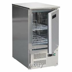 Counter Freezer Polar G-Series Single Door 88Ltr GN 1/1 FA443