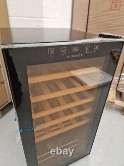 Dunavox DXFH-28.88 Wine Fridge New, Customer Return