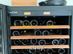 EUROCAVE CLASSIC 2 TEMP D 283 Wine Fridge Cooler / Chiller Cabinet