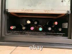 EUROCAVE CLASSIC 2 TEMP D 283 Wine Fridge Cooler / Chiller Cabinet
