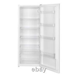 ElectriQ 242 Litre Freestanding Larder Fridge White EQFS1420LFHve